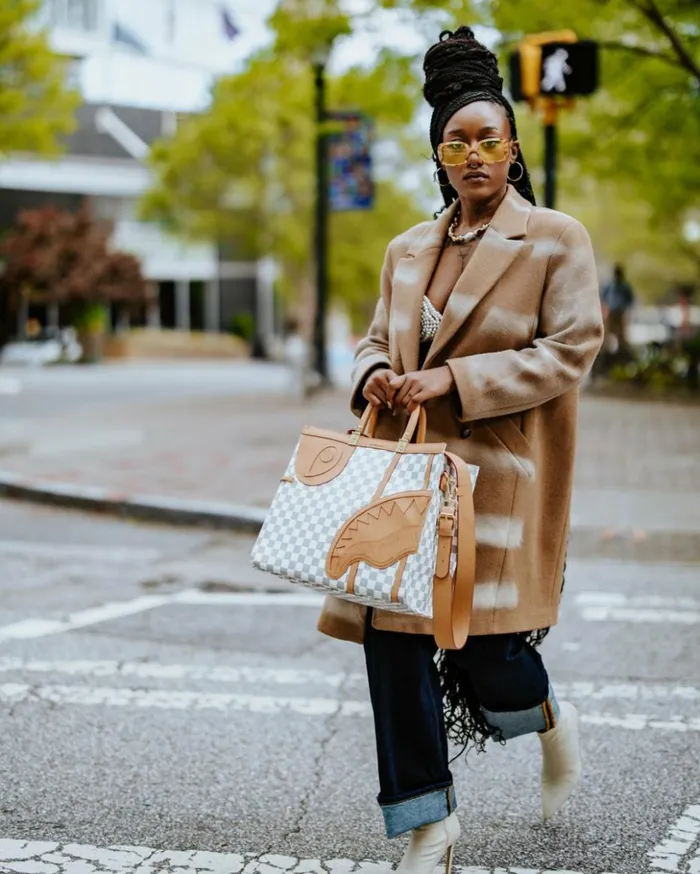 HENNY LATTE TORTUGA TOTE Bags SPRAYGROUND