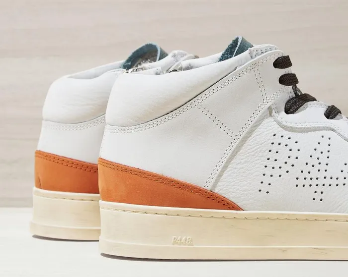 High Tops Women P448 BaliHi Mistral High Tops Women P448 BaliHi Mistral