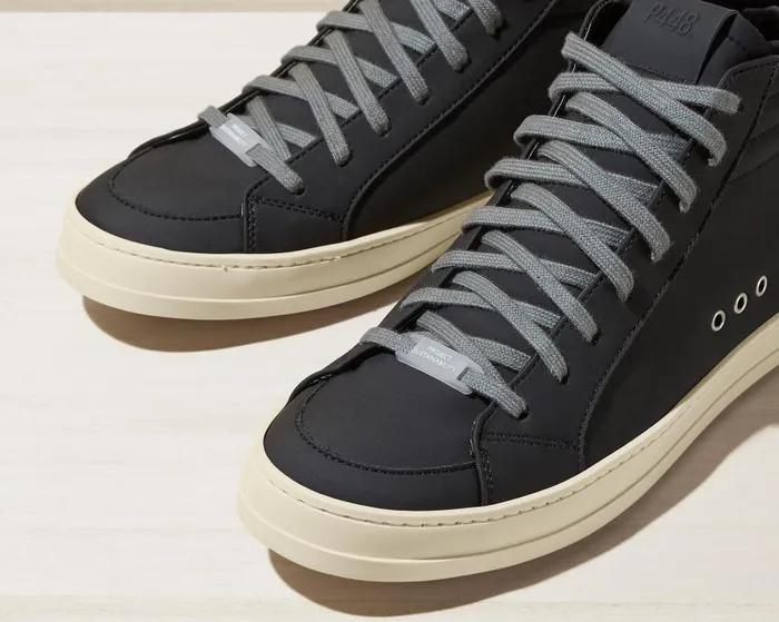 High Tops Women P448 Skate Recycled Black High Tops Women P448 Skate Recycled Black