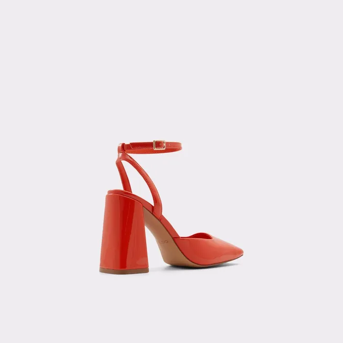 Ingenue Bright Orange Women ALDO Heels