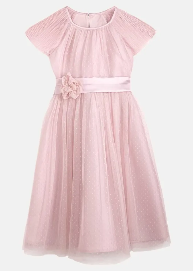 Jasmine Tulle Fit And Flare Dress Antique Rose Women Phase Eight Dresses Jasmine Tulle Fit And Flare Dress Antique Rose Women Phase Eight Dresses