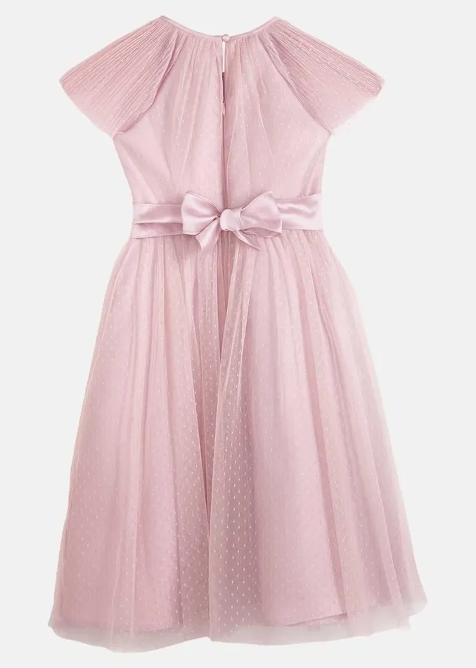 Jasmine Tulle Fit And Flare Dress Antique Rose Women Phase Eight Dresses Jasmine Tulle Fit And Flare Dress Antique Rose Women Phase Eight Dresses