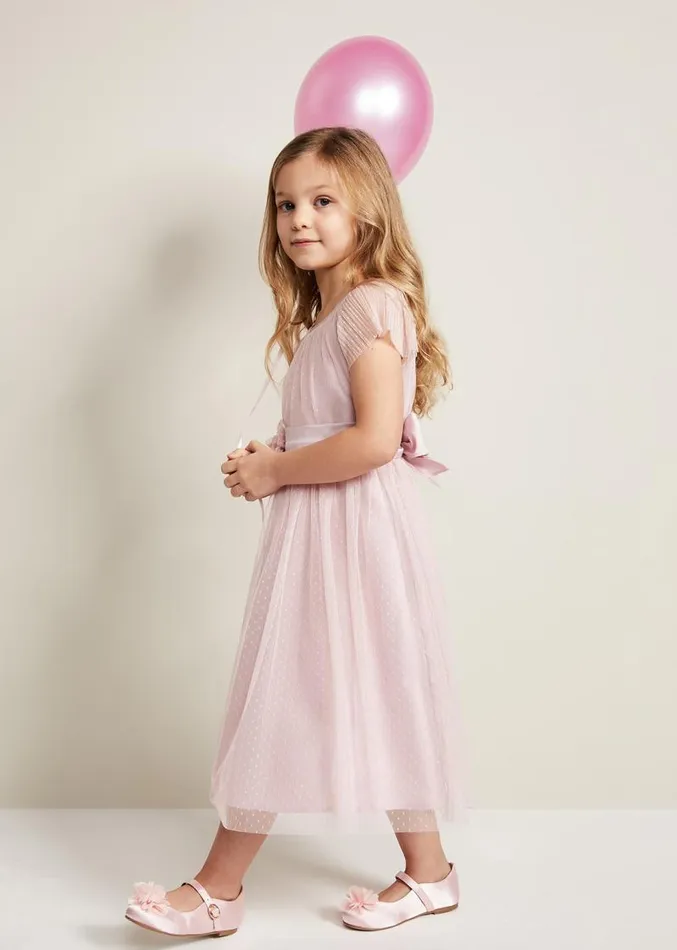 Jasmine Tulle Fit And Flare Dress Antique Rose Women Phase Eight Dresses Jasmine Tulle Fit And Flare Dress Antique Rose Women Phase Eight Dresses