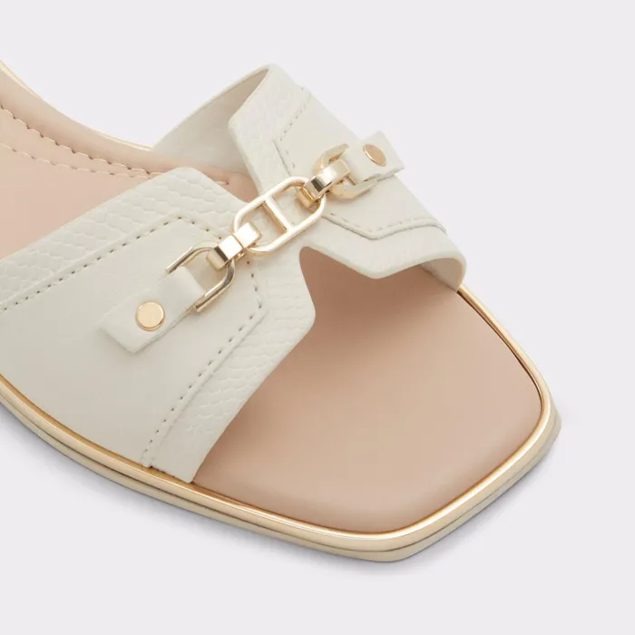 Jeannie White Women ALDO Sandals