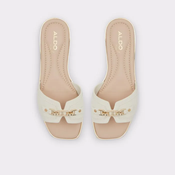 Jeannie White Women ALDO Sandals