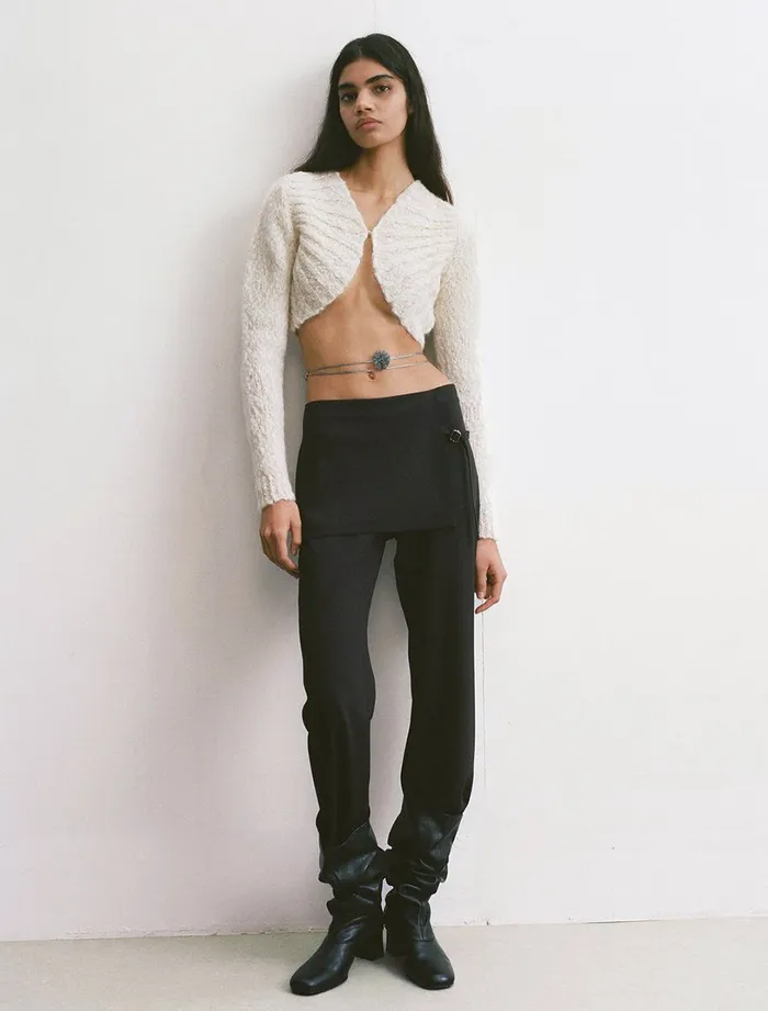 Jovita Offwhite Women Paloma Wool Knits