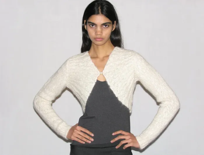 Jovita Offwhite Women Paloma Wool Knits