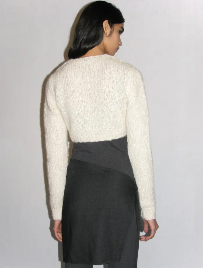 Jovita Offwhite Women Paloma Wool Knits