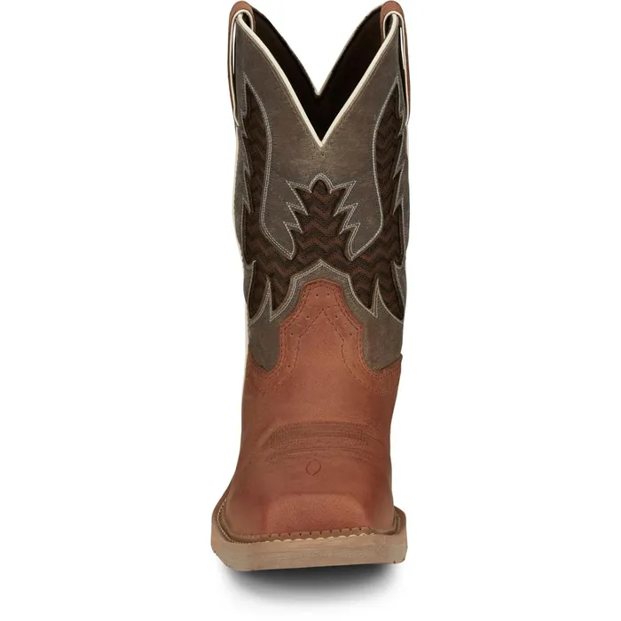 Justin Boots Bolt 11034 Work Boot Light Brown brown Men Work
