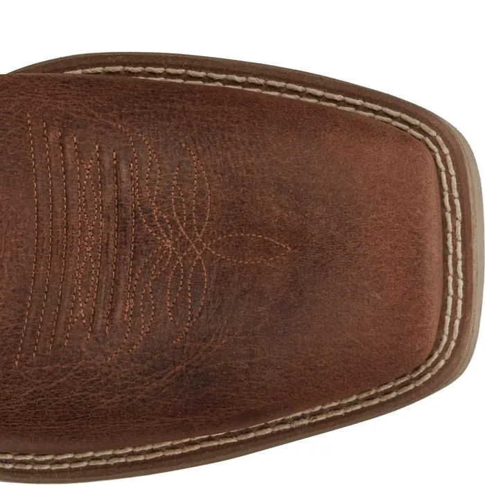 Justin Boots Canter 11034 Western Boot Amber Brown brown Men Western