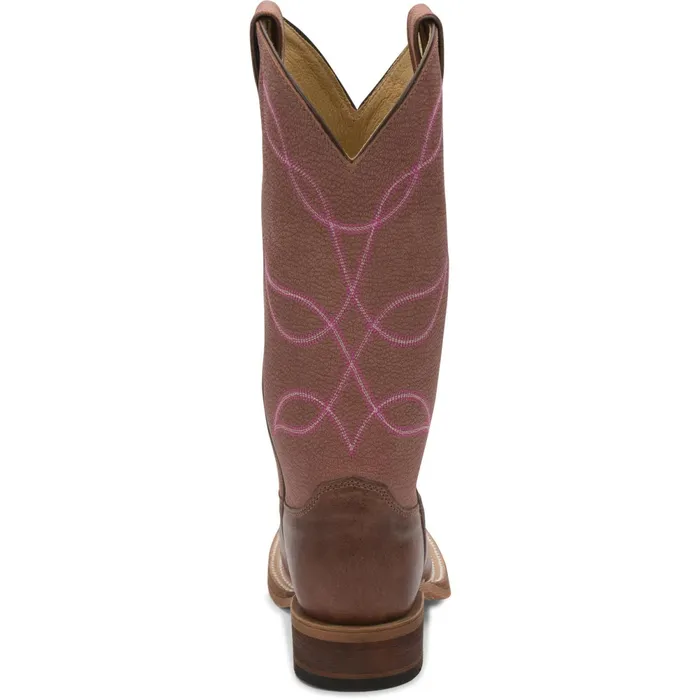 Justin Boots Dorothy 13034 Boot Toffee Brown brown Women Western