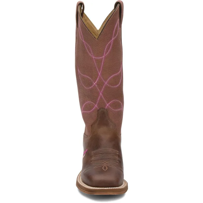 Justin Boots Dorothy 13034 Boot Toffee Brown brown Women Western