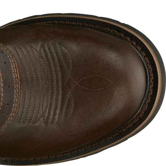 Justin Boots Superintendent 11034 Work Boot Golden Brown brown Men Work