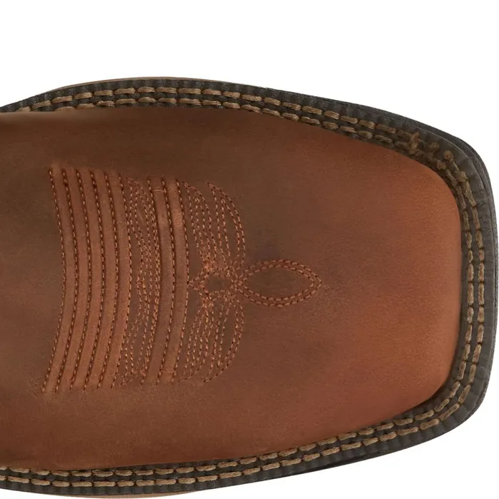 Justin Boots Trekker 11034 Waterproof Work Boot Russet Brown brown Women Work
