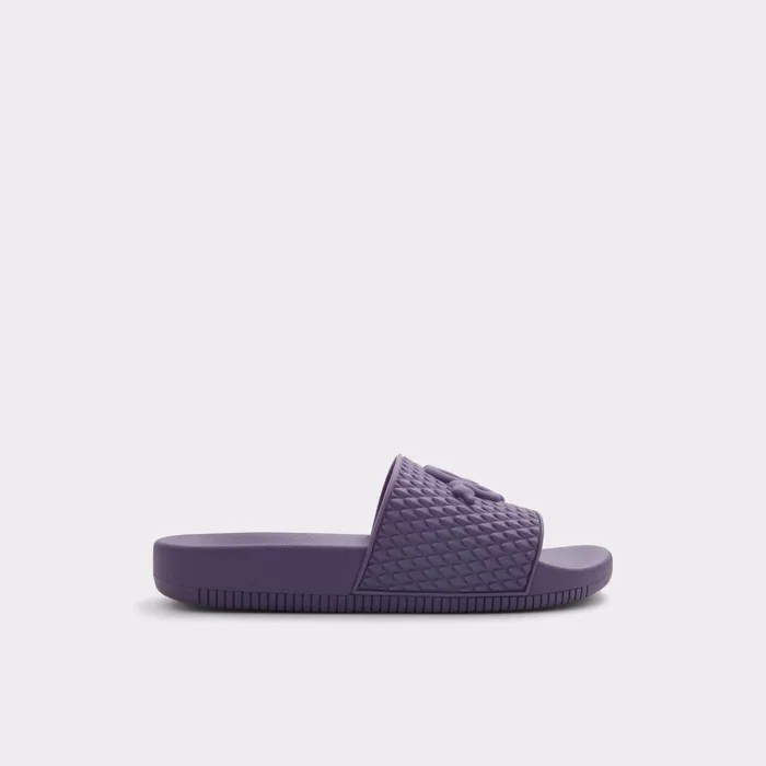 Kedau Bright Purple Men ALDO Sandals and Slides