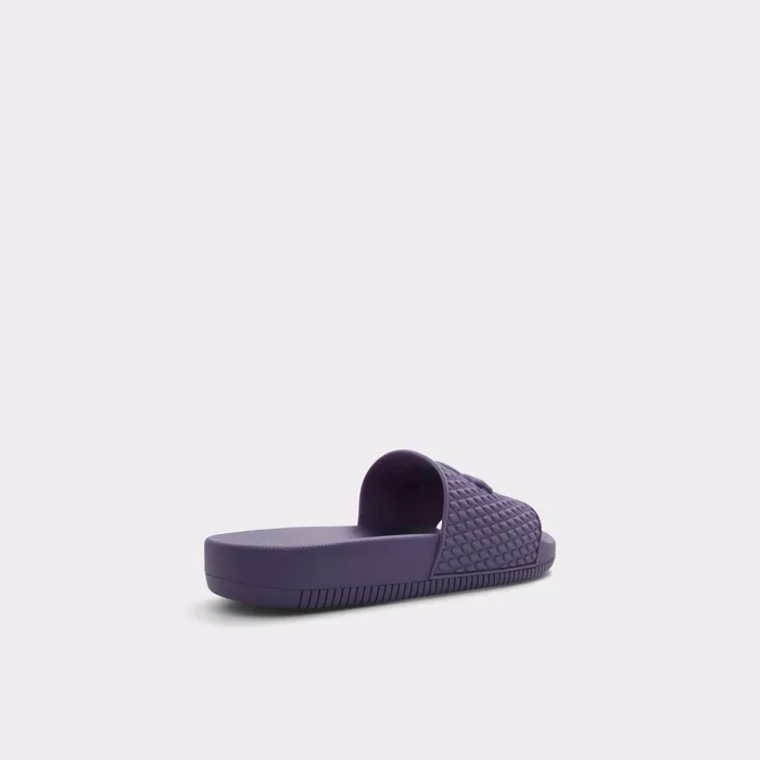 Kedau Bright Purple Men ALDO Sandals and Slides