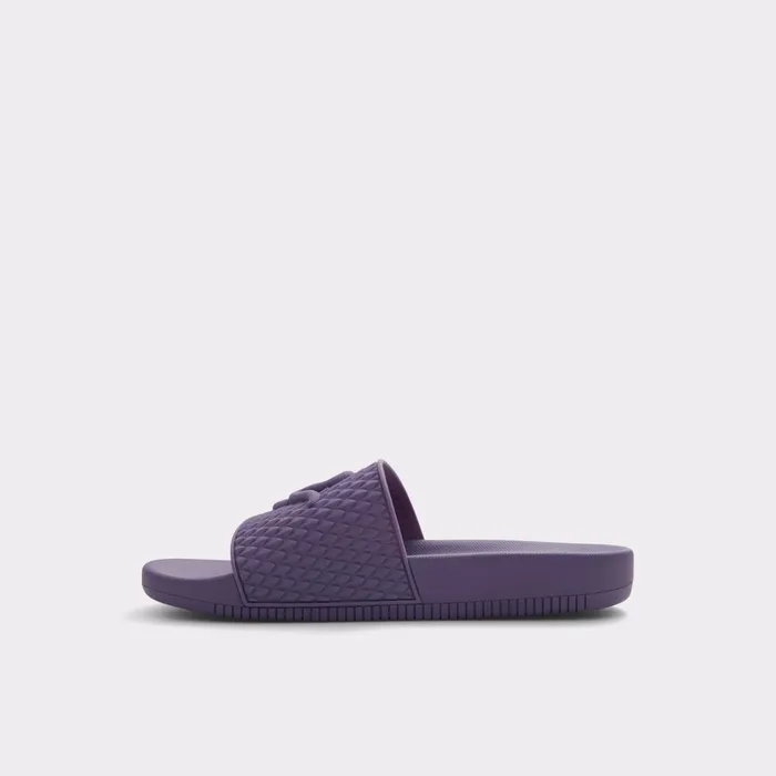 Kedau Bright Purple Men ALDO Sandals and Slides
