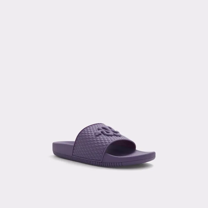 Kedau Bright Purple Men ALDO Sandals and Slides