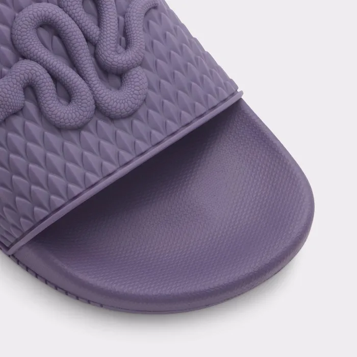 Kedau Bright Purple Men ALDO Sandals and Slides