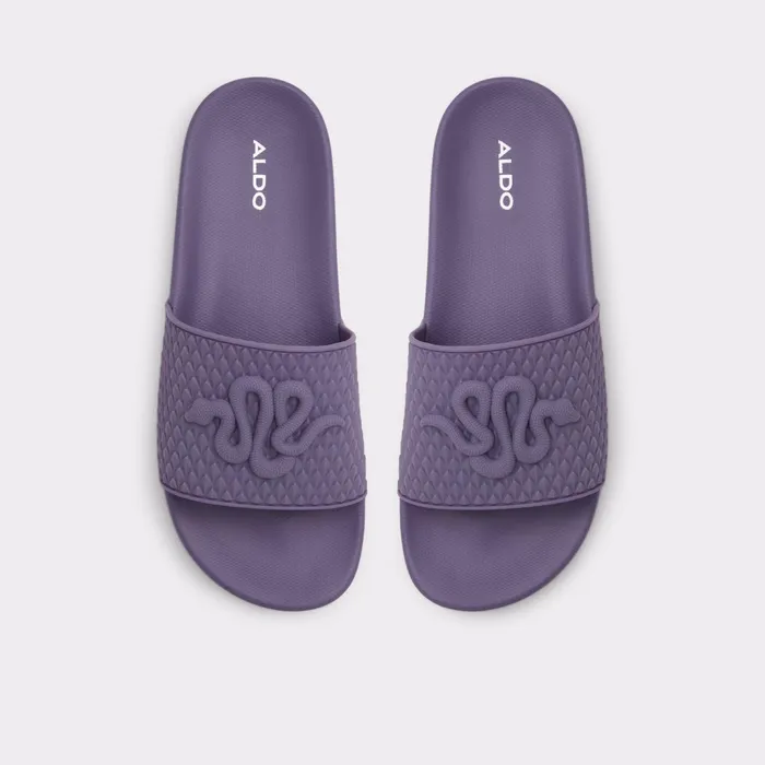 Kedau Bright Purple Men ALDO Sandals and Slides