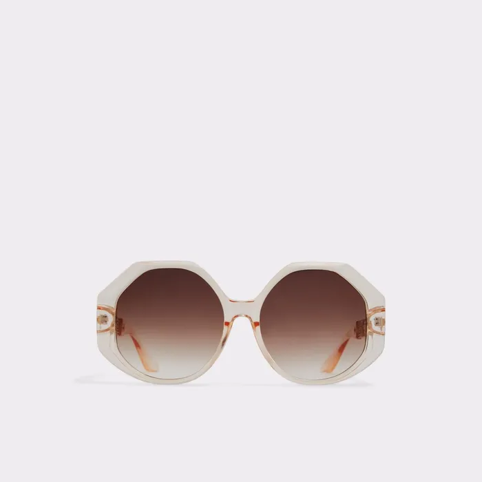Keepers Light Beige Women ALDO Sunglasses