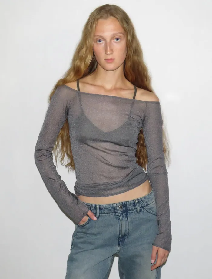 Kelly Grey Women Paloma Wool Knits