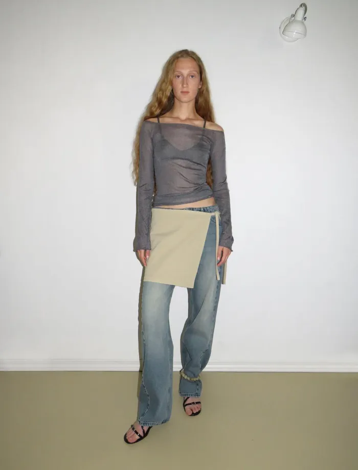 Kelly Grey Women Paloma Wool Knits