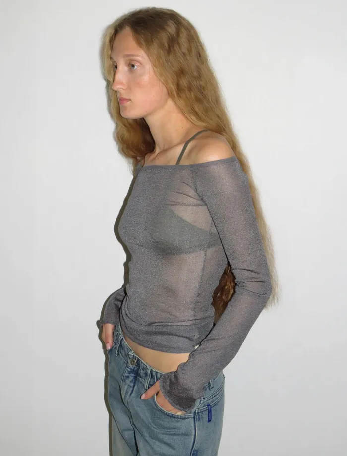 Kelly Grey Women Paloma Wool Knits