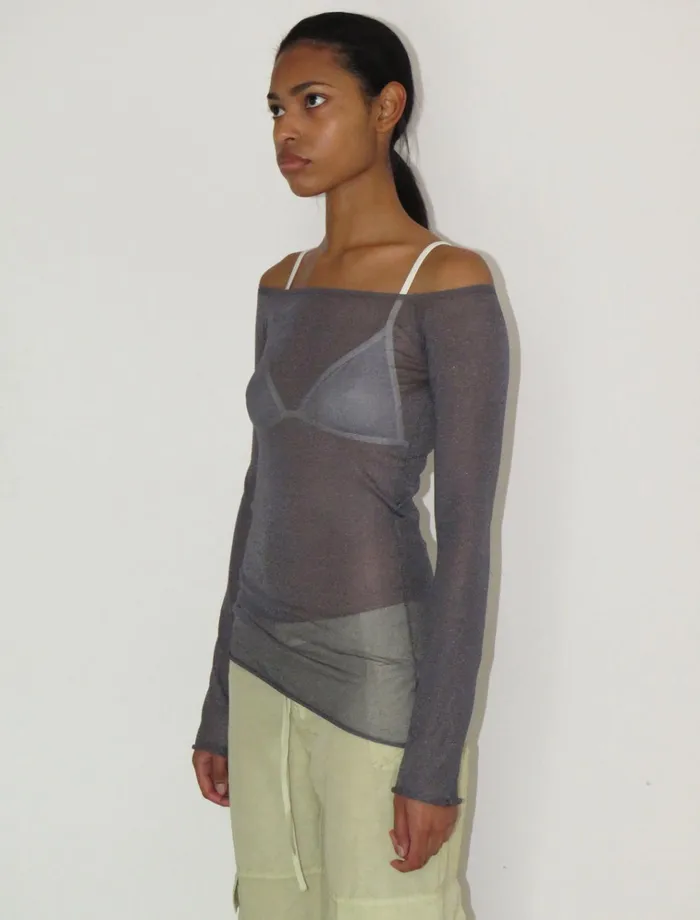 Kelly Grey Women Paloma Wool Knits
