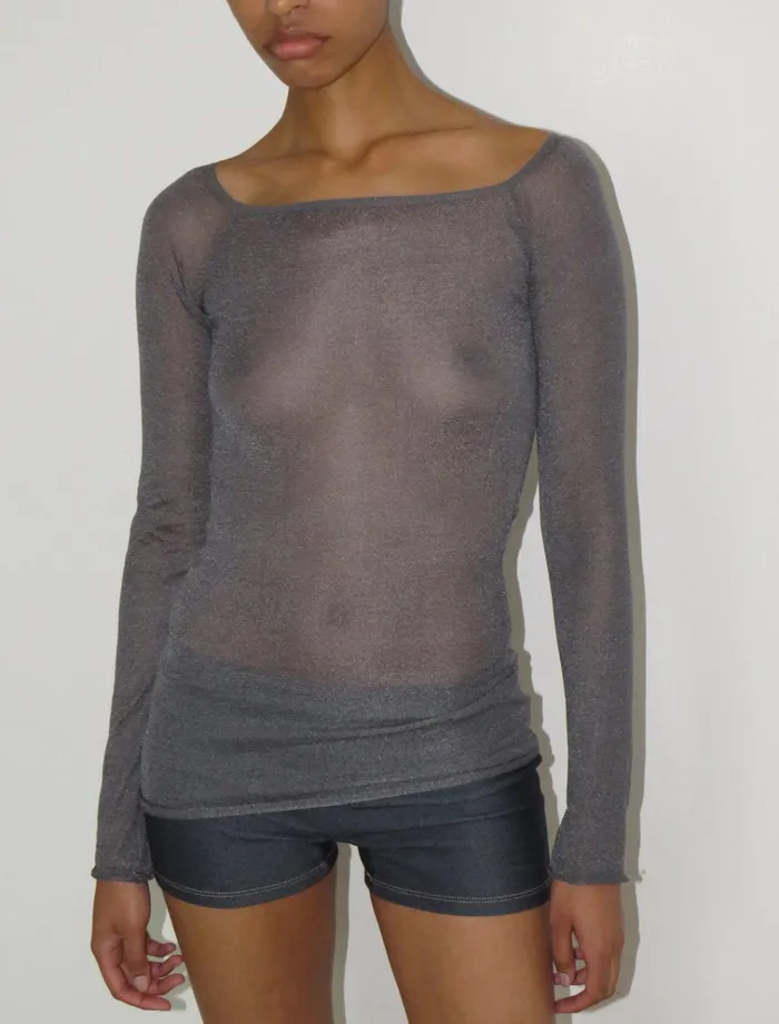 Kelly Grey Women Paloma Wool Knits