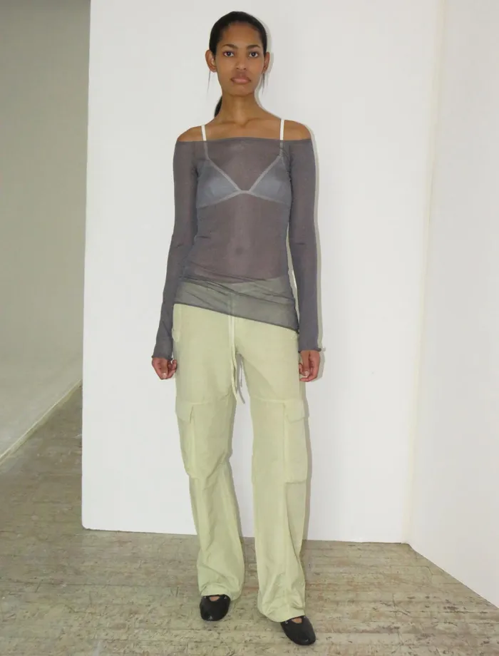 Kelly Grey Women Paloma Wool Knits