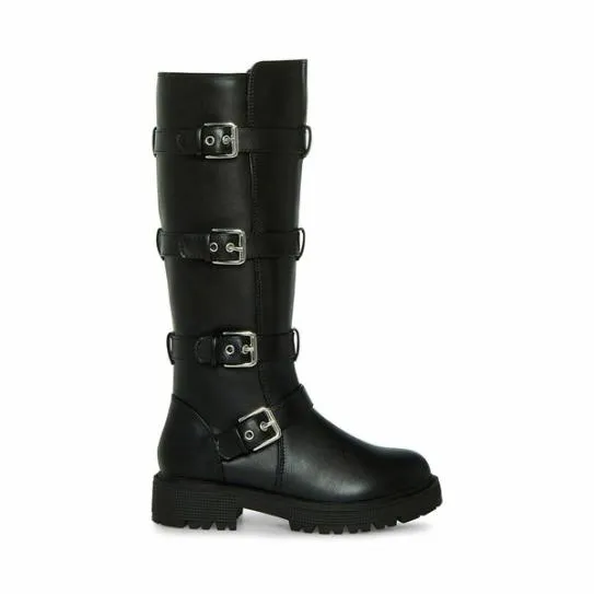 Kids039 KIDS039 BROOKEE BLACK Black Steve Madden For The Family