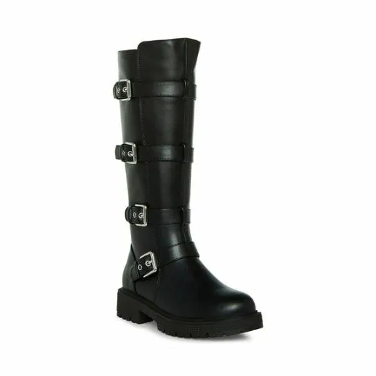 Kids039 KIDS039 BROOKEE BLACK Black Steve Madden For The Family Kids039 KIDS039 BROOKEE BLACK Black Steve Madden For The Family