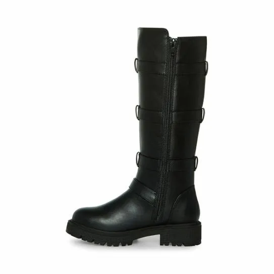 Kids039 KIDS039 BROOKEE BLACK Black Steve Madden For The Family Kids039 KIDS039 BROOKEE BLACK Black Steve Madden For The Family