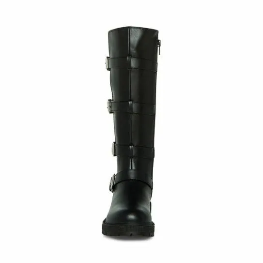 Kids039 KIDS039 BROOKEE BLACK Black Steve Madden For The Family Kids039 KIDS039 BROOKEE BLACK Black Steve Madden For The Family