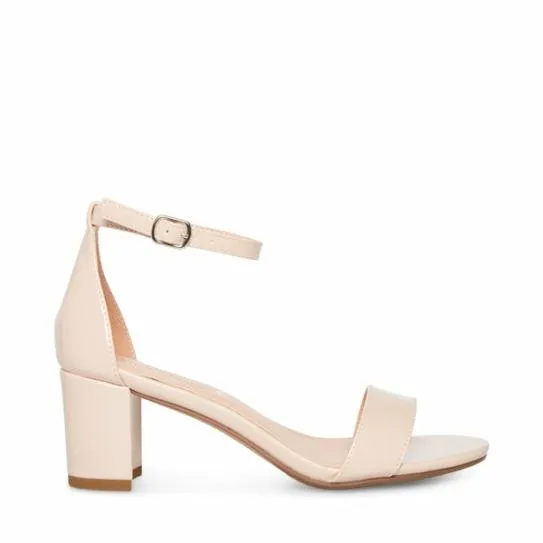 Kids039 KIDS039 CARRSON BLUSH PATENT Blush Patent Steve Madden For The Family
