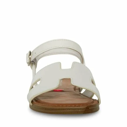 Kids039 KIDS039 HAYDIN WHITE White Steve Madden For The Family Kids039 KIDS039 HAYDIN WHITE White Steve Madden For The Family