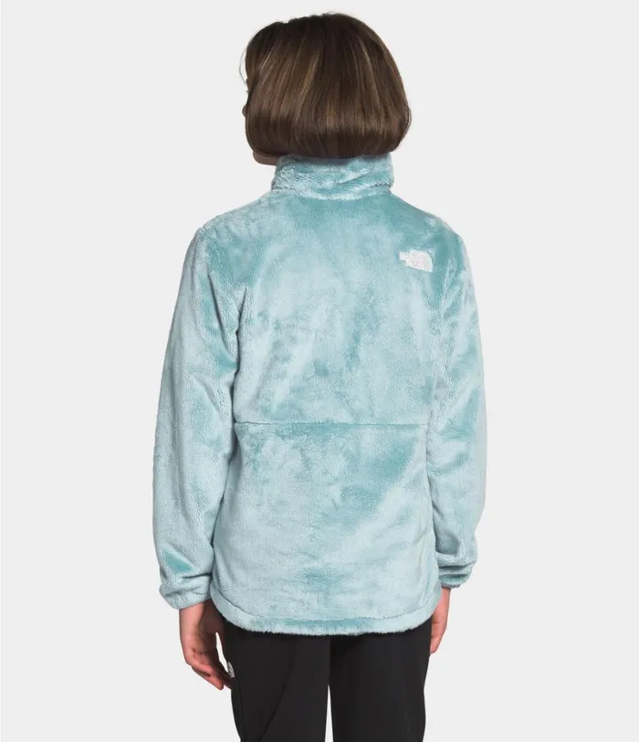 Kids The North Face Fleece Osolita Jacket Starlight Blue