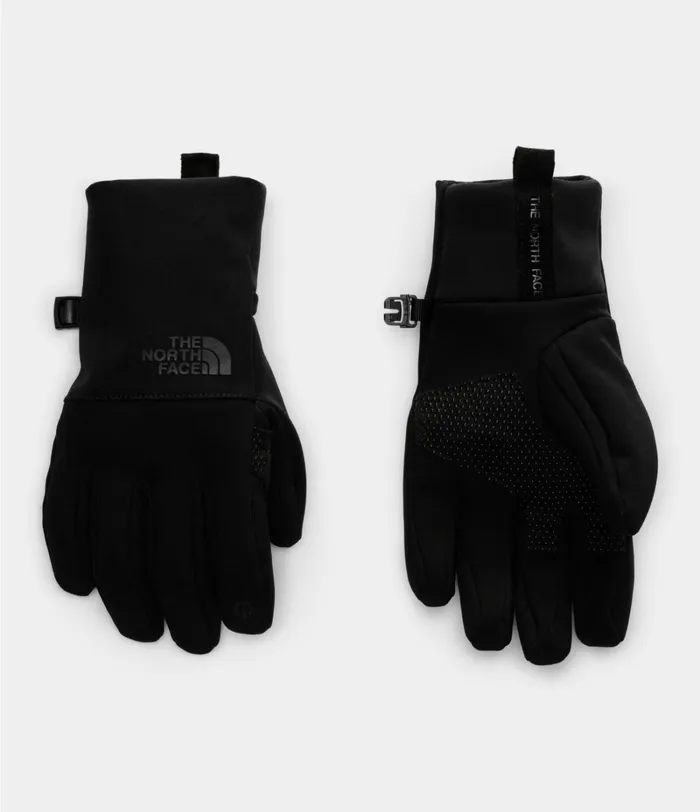Kids The North Face Glove Apex Etip Glove Tnf Black