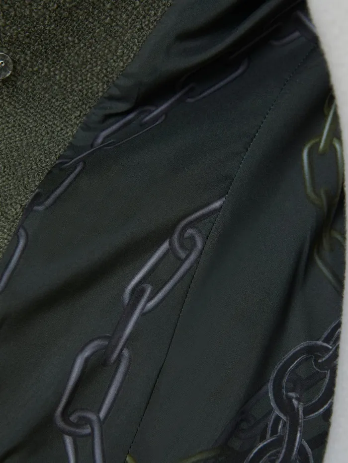 L039Agence Blazers and Jackets Women Brooke OpenFront Blazer Beetle L039Agence Blazers and Jackets Women Brooke OpenFront Blazer Beetle