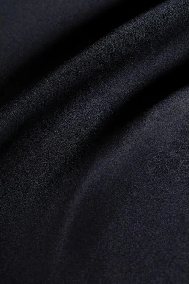 L039Agence Dresses and Jumpsuits Women Charmaine Silk Gown Black L039Agence Dresses and Jumpsuits Women Charmaine Silk Gown Black