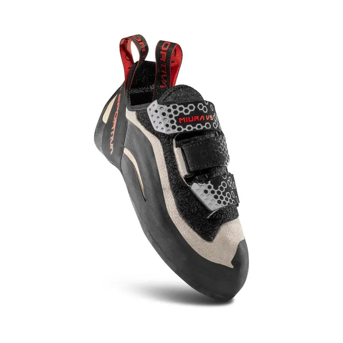La Sportiva Climbing Miura VS Woman WhiteCherry Tomato 8211 Women La Sportiva Climbing Miura VS Woman WhiteCherry Tomato 8211 Women