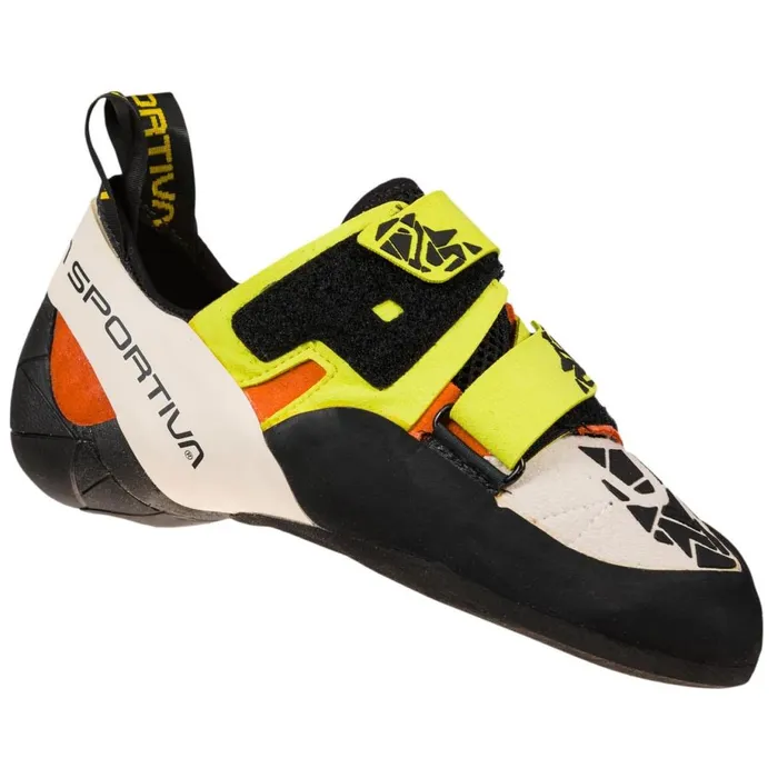 La Sportiva Climbing Otaki Woman SulphurCoral 8211 Women La Sportiva Climbing Otaki Woman SulphurCoral 8211 Women