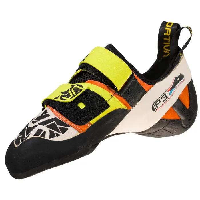 La Sportiva Climbing Otaki Woman SulphurCoral 8211 Women La Sportiva Climbing Otaki Woman SulphurCoral 8211 Women