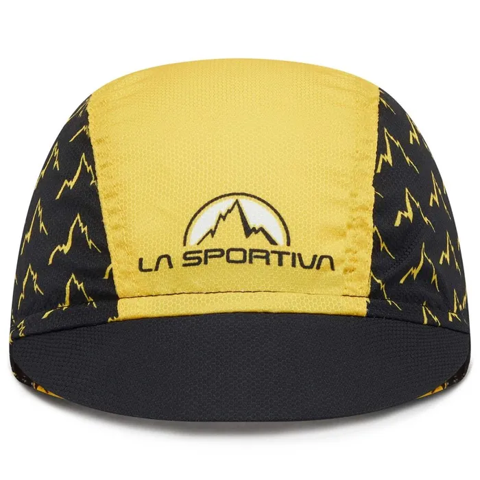 La Sportiva Hats and Beanies Cycling Cap Yellow 8211 Men