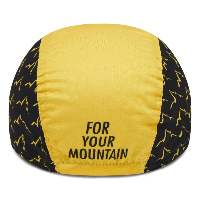 La Sportiva Hats and Beanies Cycling Cap Yellow 8211 Men La Sportiva Hats and Beanies Cycling Cap Yellow 8211 Men