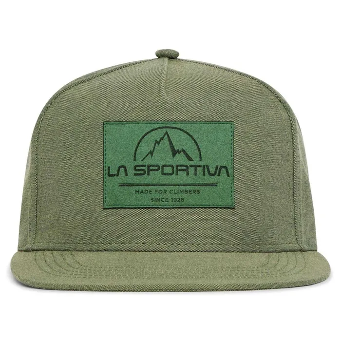 La Sportiva Hats and Beanies Flat Hat Forest 8211 MenWomen