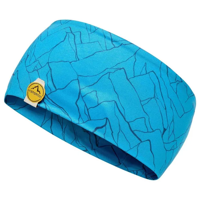 La Sportiva Hats and Beanies Mountain Headband MauiStorm Blue 8211 MenWomen