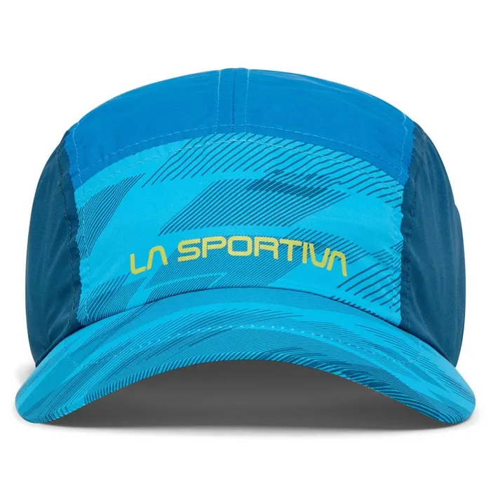 La Sportiva Hats and Beanies Skyline Cap MauiStorm Blue 8211 MenWomen
