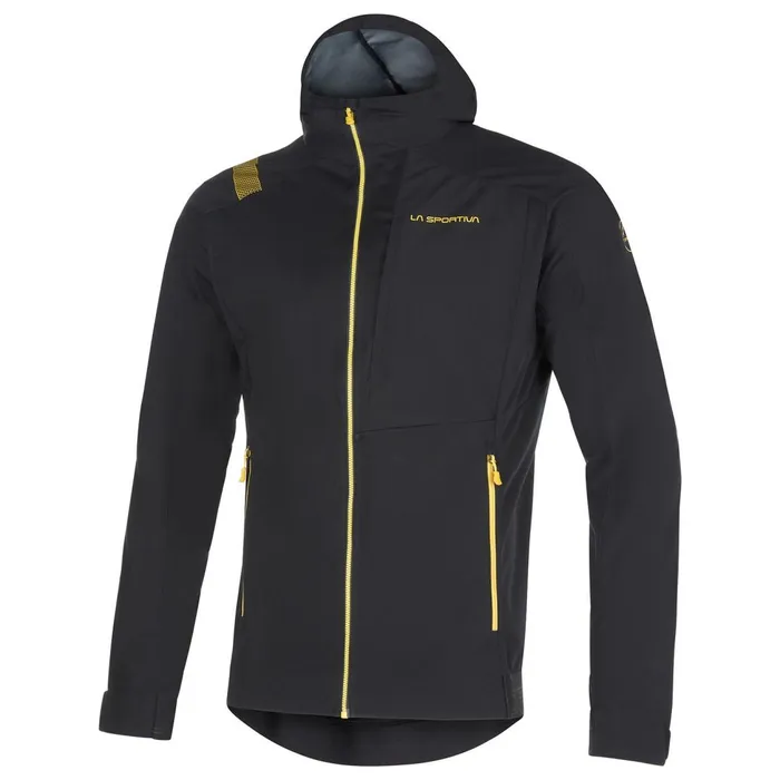 La Sportiva Jackets and Shells Macnas Softshell Jkt M Black 8211 Men